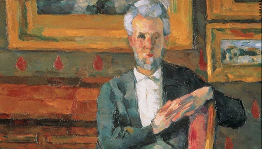 Victor Chocquet l’ami de Cézanne et Renoir Victor Chocquet l’ami de Cézanne et Renoir