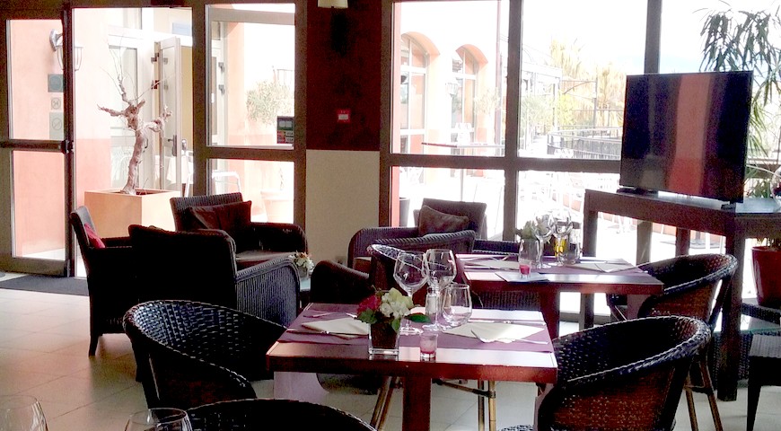 Restaurant Fayence