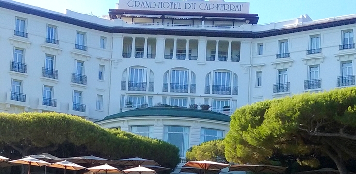 grand hotel saint jean cap ferrat