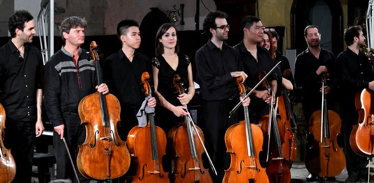 cello fan