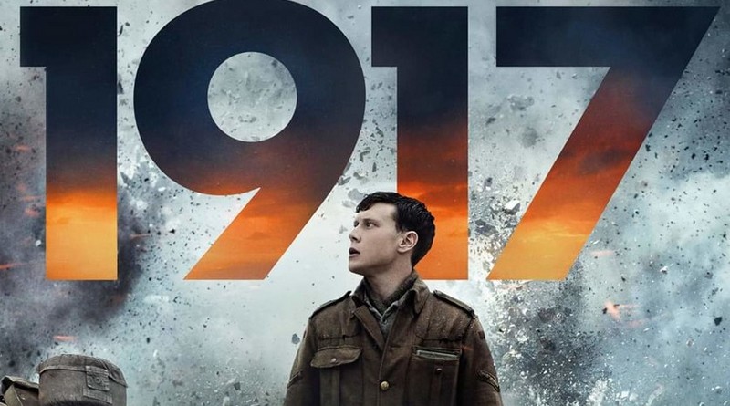 1917 de Sam Mendes