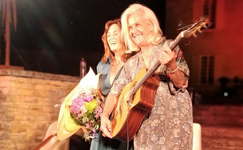 Marie-Jeanne Chauvin et Valérie Rousselle