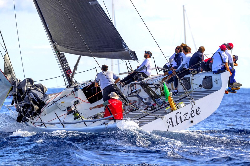 Voiles de Saint Tropez